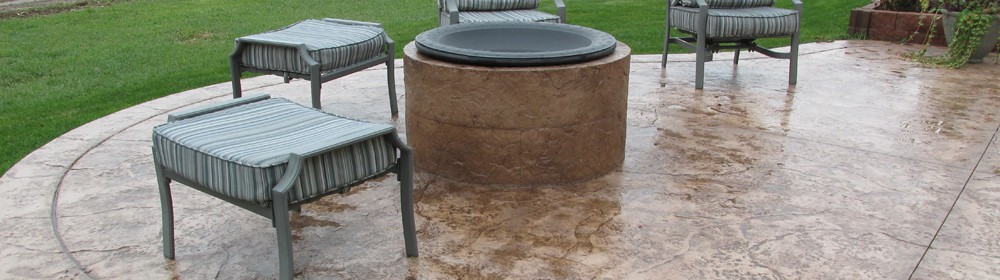 BuiltIn Firepit